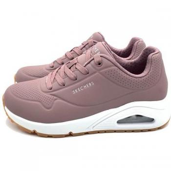 Skechers Scarpe Sportive Unostand On Air Rosa EU 39