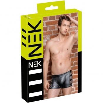 Boxer Résille Noir XL NEK