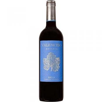 Valenciso Rioja Reserva 2016, Espagne, (caisse de 6x75cl), (TEMPRANILLO 100%)