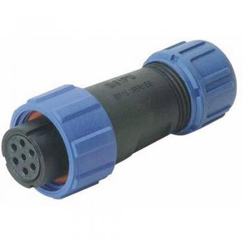 Weipu SP1310 Gerade Rundstecker Buchse