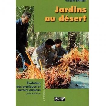 Jardins au désert