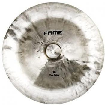 FAME Wahoon 16 Zoll China Cymbal B20 Bronze