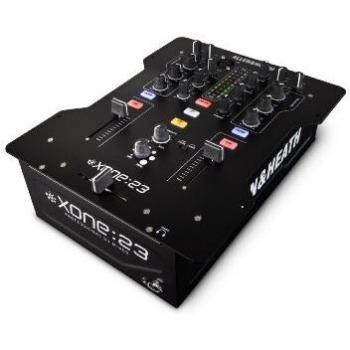 Allen & Heath Allen & Heath XONE:23 High Performance 2+2 Channel DJ Mixer
