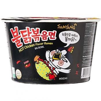 Samyang Hot Chicken Ramen Large Cup 105g