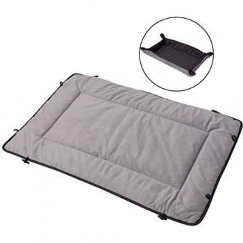 Letto per animali vidaXL Grigio 65x80 cm