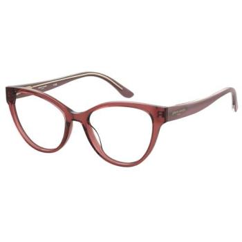 Pierre Cardin P.C. 8533 2LF Women’s Brown Optics – Blue‑Shield Lenses
