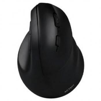 Ratón Ergonómico Vertical Inalámbrico Acteck 2400DPI