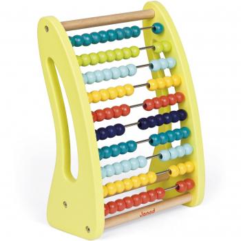 Numbered Sketching Abacus
