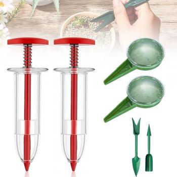 Ensemble Épandeur de Graines pour Jardinage
