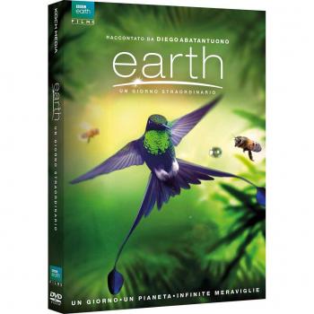 Earth: Un Giorno Straordinario (DVD)