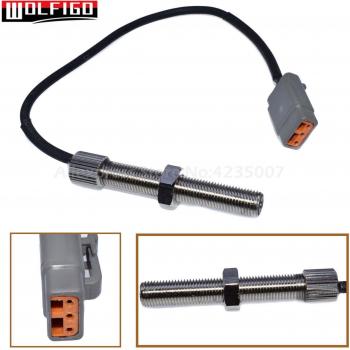 WOLFIGO 3/8-24 Male Magnetic Speed Crank Sensor