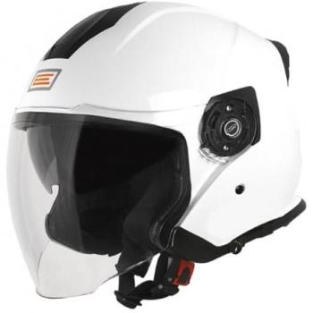 Casco Palio 2.0 Solid Bianco Lucido L Moto