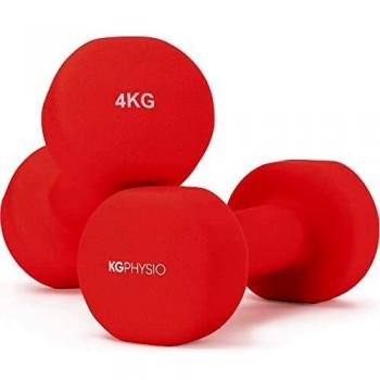 KG Physio Exercise Dumbbells Set
