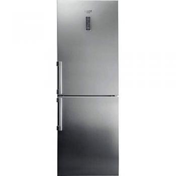 Frigorifero combinato Hotpoint HA70BE 72 X