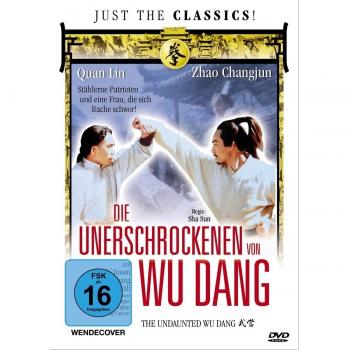 Die Unerschrockenen von Wu Dang