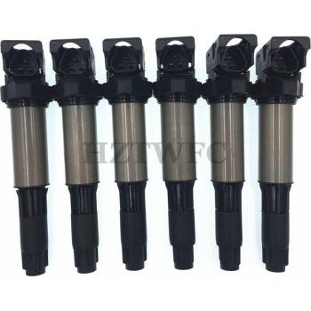 BMW Ontstekingsbobine 12131712219 voor E81, E46, E90, E91, E39, E60, E61, E63, E64, E65, E66