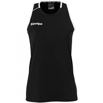 Damen-Top Kempa Player Noir 2XL female
