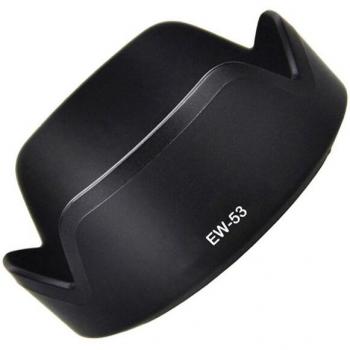 49mm Lens Hood for Canon EOS M10 EF-M 15-45mm
