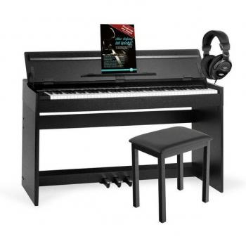 McGrey Digitalpiano DP-18 inkl. Klavierbank und Kopfhörer