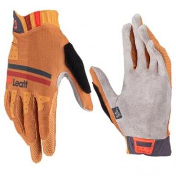 Gants de cyclisme Leatt 2.0X Flow Rust