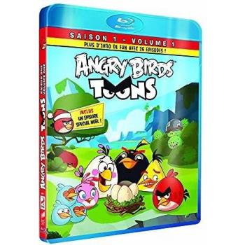 Angry Birds Toons