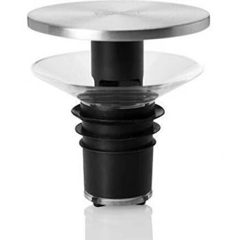 CHAMP 2-in-1 Wine Stopper with Pouring Spout by AdHoc