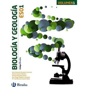 Código Bruño Biología y Geología 1 ESO