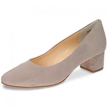 Paul Green Damen Pumps 3449‑049 Beige – Trendige Turnschuhe in neutraler Farbe