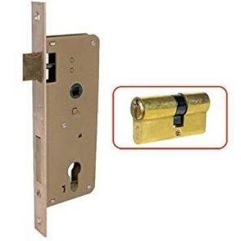 Serratura Da Infilare Art. 200 E 60 Per Porte In Legno