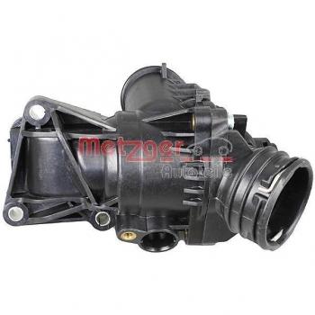 Metzger Thermostat for Mercedes-Benz 4006355