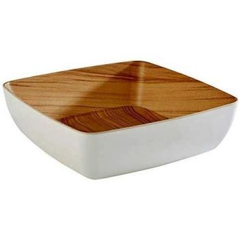 Frida Dish 250mm White