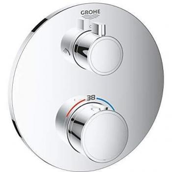 Grohe 24075000 Thermostatic Shower Mixer