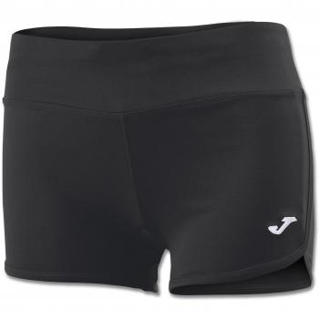 Joma Stella II Damen Shorts, Schwarz, 2XL