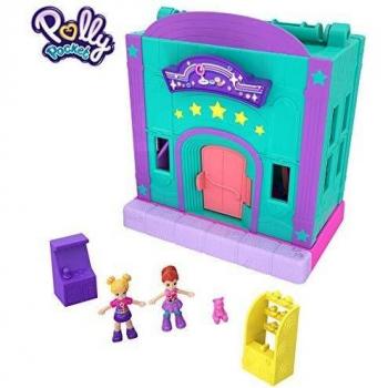 Pollyville Aventure de Jeux