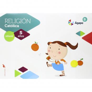Religión Ágape-Berit 5 años.