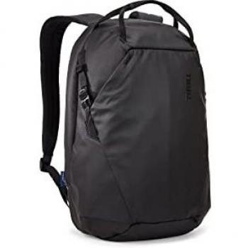 Black Tactical Backpack with 16L capacity