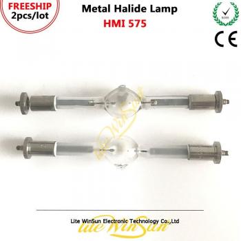 2‑Pack HMI 575W Litewinsune Stage Lamp