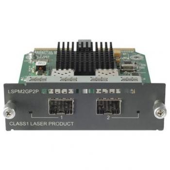 HPE 5500/4800 2-port Gigabit SFP Module
