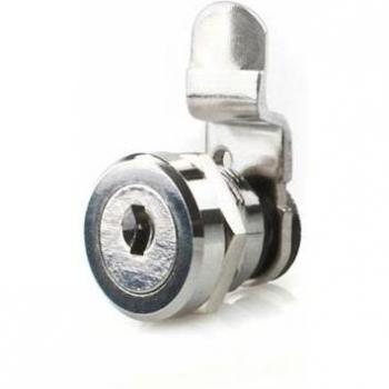 Alfa Dyser Blocco a Mano per Cassetta Postale in Legno – Versione BTV 237 Curva Metallo