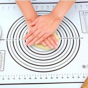 Plateforme Silicone Multi‑Usage pour Pâte