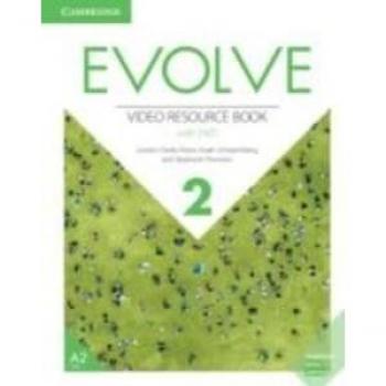 Evolve Level 2 Video Resource Book with DVD by Stephanie Thornton
