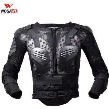 Armored Snowboard Safety Vest