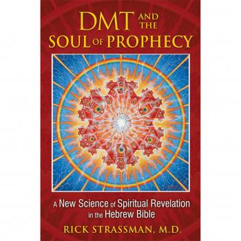 DMT and the Soul of Prophecy : A New Science of Spiritual Revelation in the Hebrew Bible