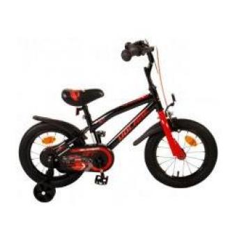 Volare 21384 Vélo 35,6 cm (14) – Couleur rouge, stock neuf