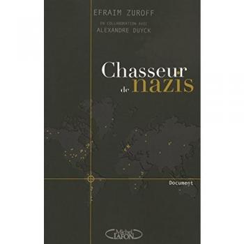 Efraim Zuroff Chasseur De Nazis