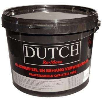 DUTCH WALLCOVERINGS Décapant de papier peint 10 kg