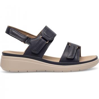 Clara Barson WYL0510-01 Sandalen Dunkelblau
