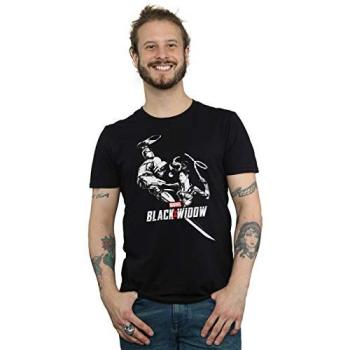 Black Widow Film Taskmaster Warrior Top – 3XL Male