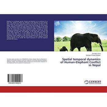 Spatial temporal dynamics of Human-Elephant Conflict in Nepal