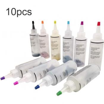 Pintura para Tela en Agua Fría para Niños y Adultos
